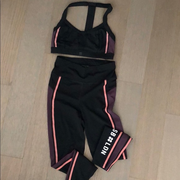 Sweaty Betty outfit - sold together or separate. - Picture 1 of 6